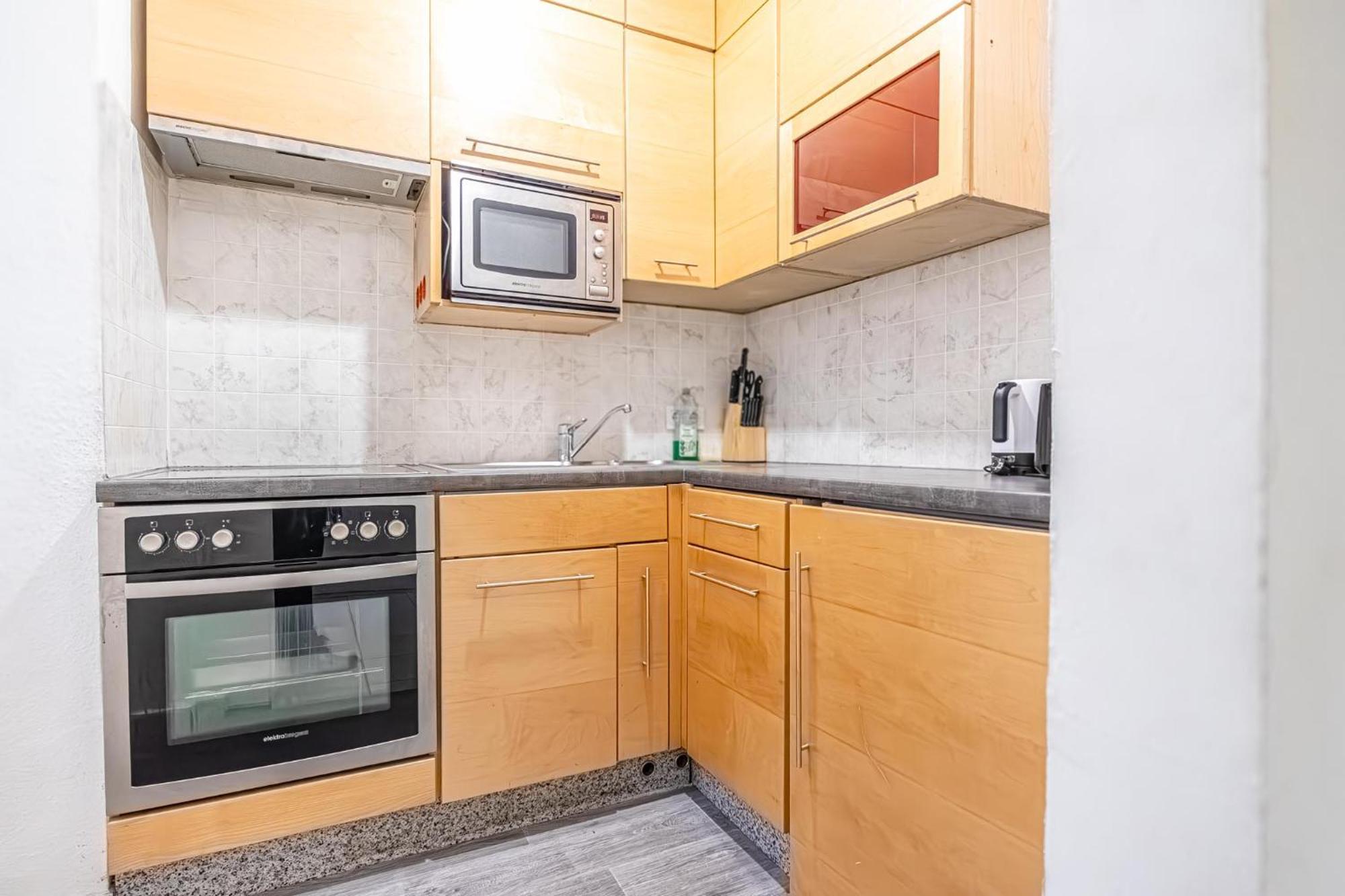 Cozy 1Br - Perfect For Long Stays Vienna Luaran gambar
