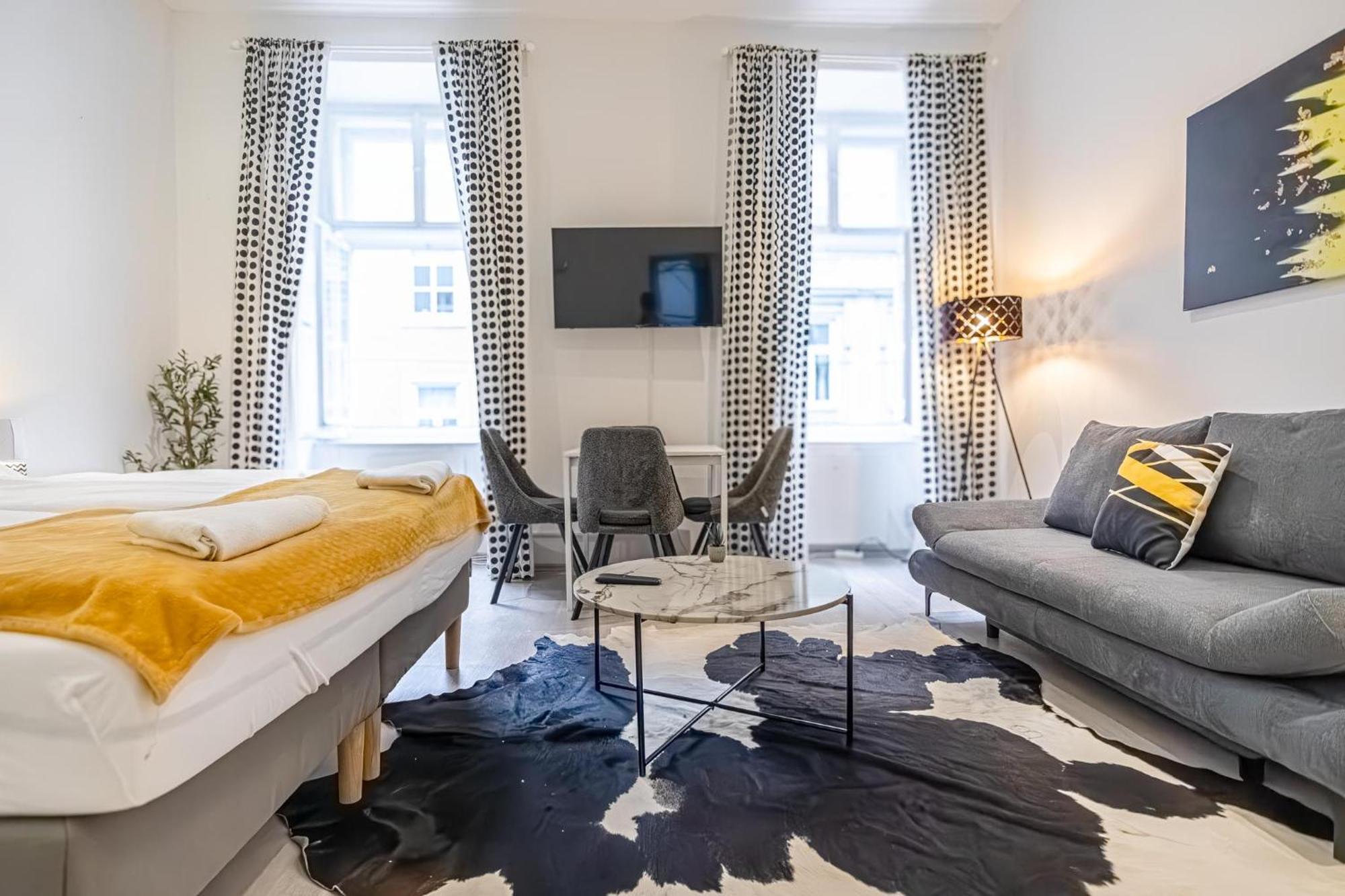 Cozy 1Br - Perfect For Long Stays Vienna Luaran gambar