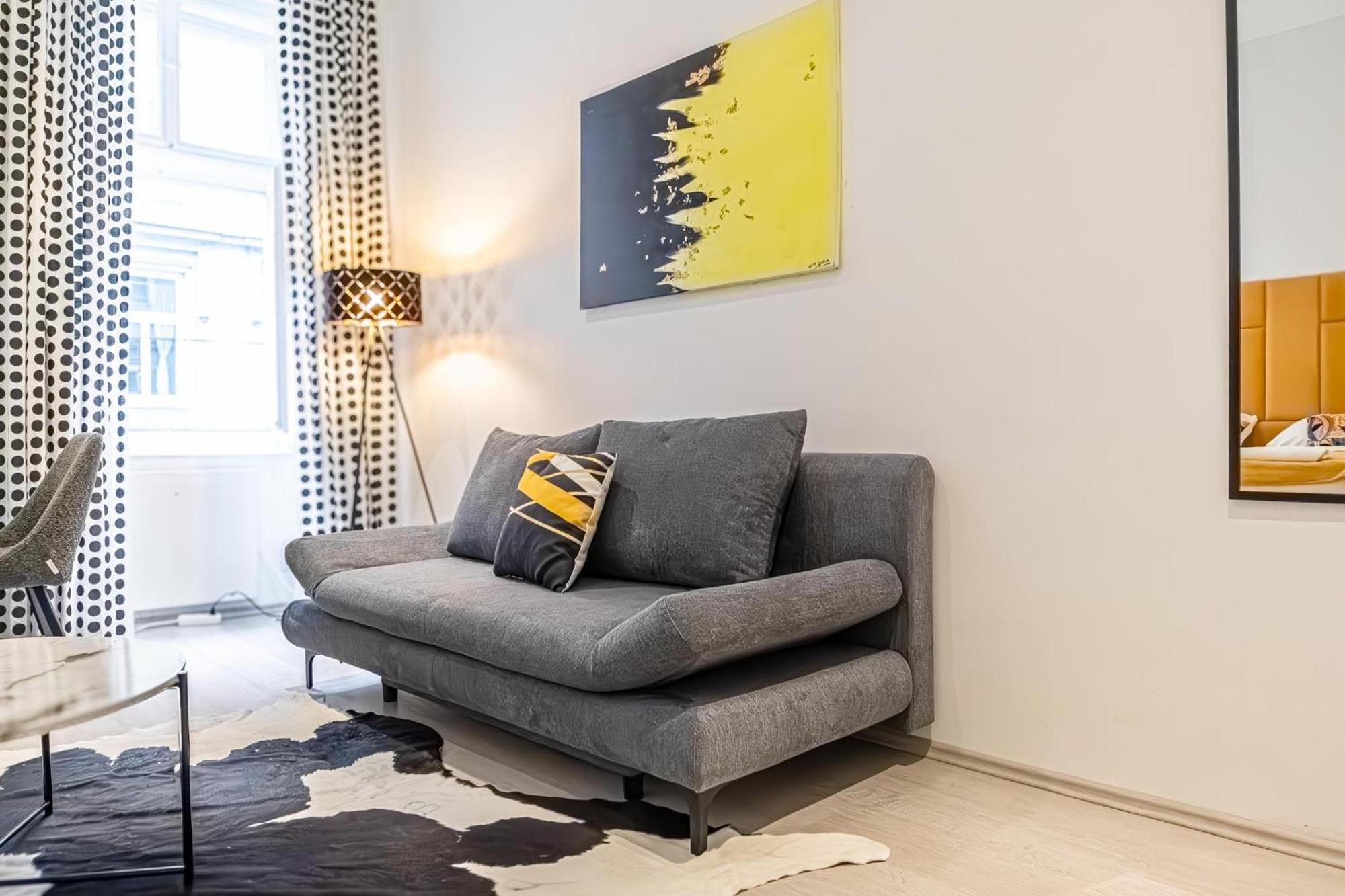 Cozy 1Br - Perfect For Long Stays Vienna Luaran gambar