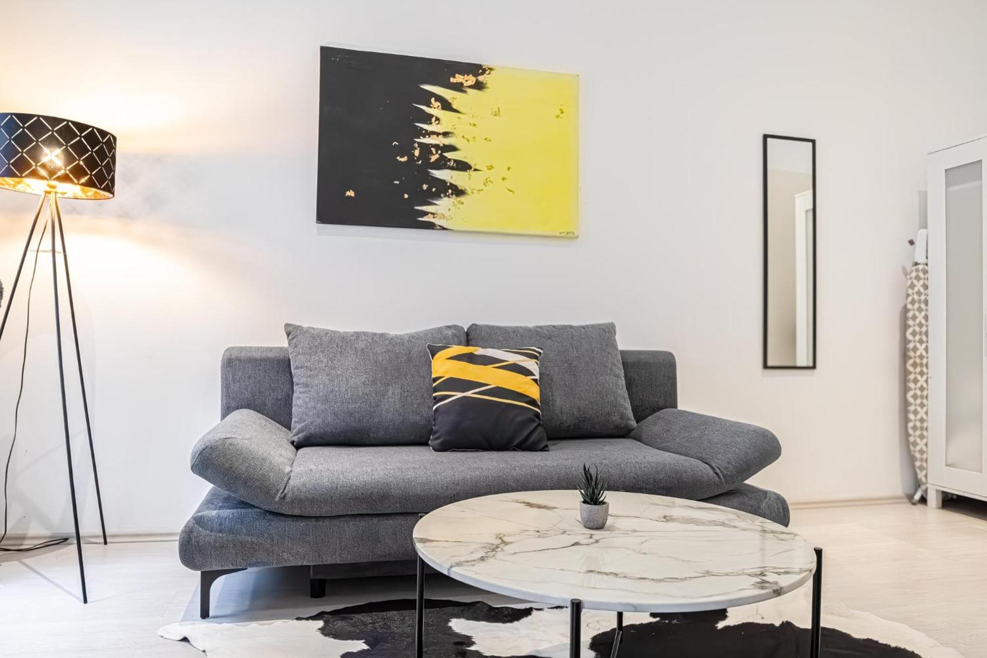 Cozy 1Br - Perfect For Long Stays Vienna Luaran gambar