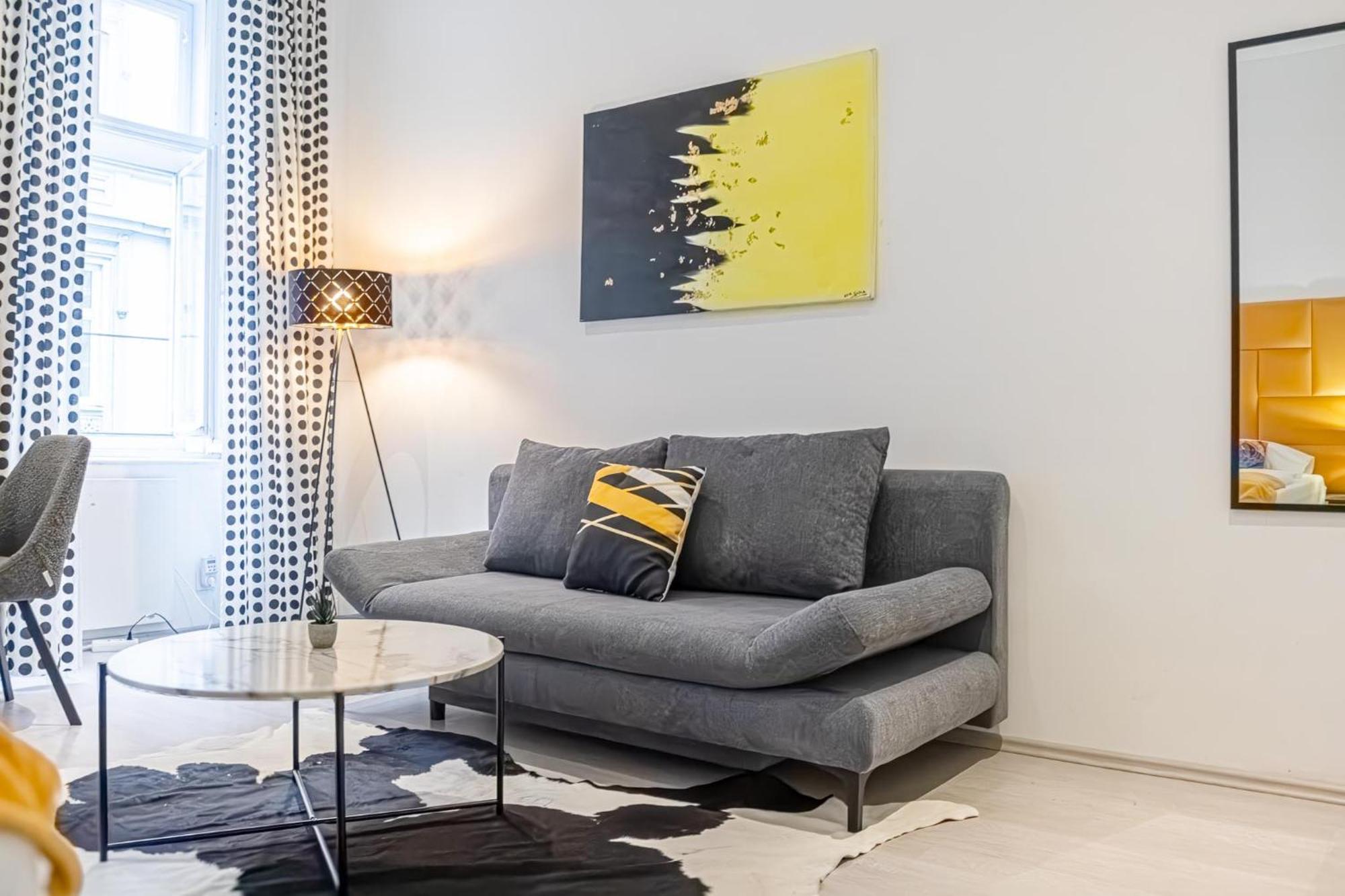 Cozy 1Br - Perfect For Long Stays Vienna Luaran gambar
