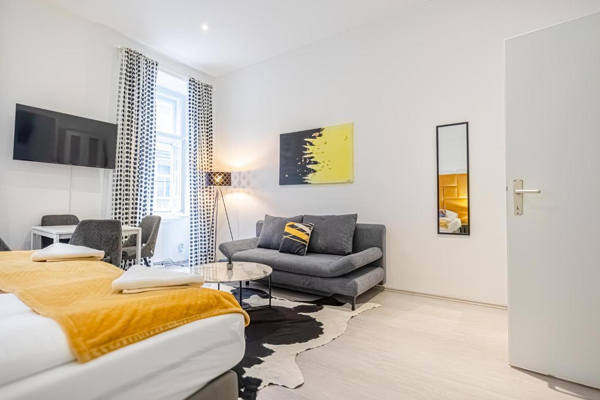Cozy 1Br - Perfect For Long Stays Vienna Luaran gambar