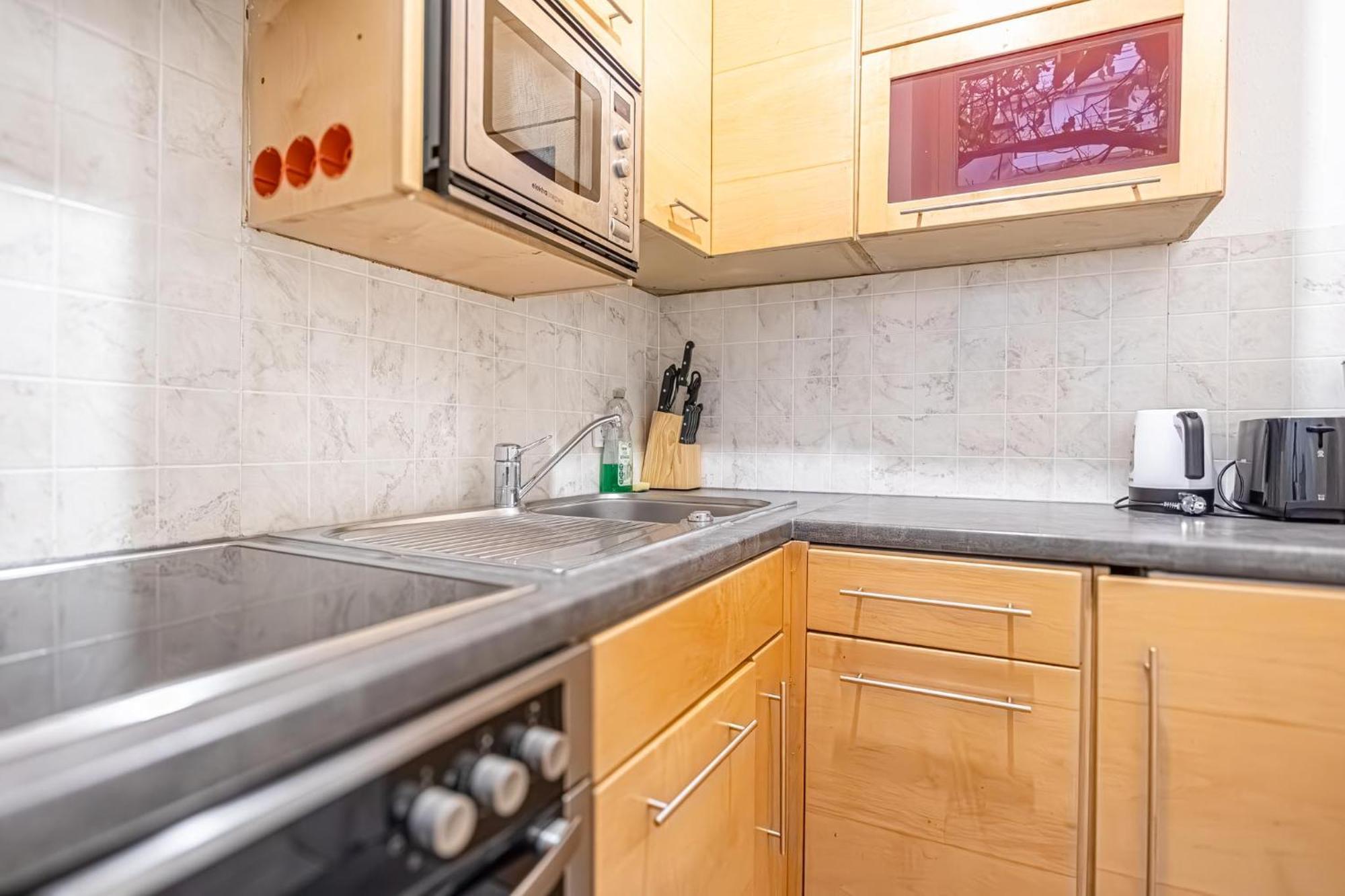 Cozy 1Br - Perfect For Long Stays Vienna Luaran gambar
